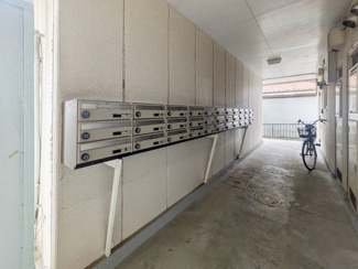 【その他共用部分】 | ハイツ立川