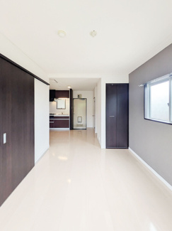 【居間・リビング】 | ハイツ立川