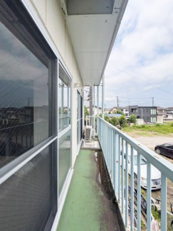 【バルコニー】 | ハイツ立川