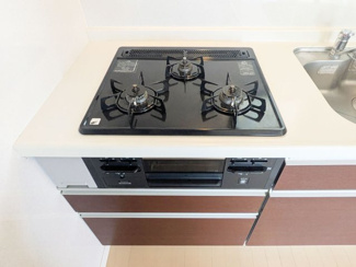 【キッチン】 | ハイツ立川