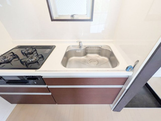 【キッチン】 | ハイツ立川