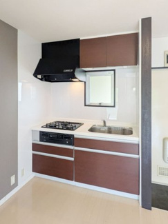 【キッチン】 | ハイツ立川