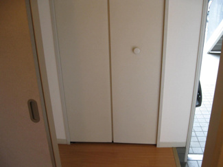 【収納】 | リバーサイドハイツＡ棟