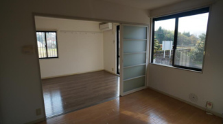 【居間・リビング】 | リバーサイドハイツＡ棟