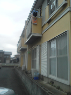 【外観】 | イーストハイツ