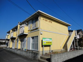 【外観】 | イーストハイツ