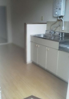 【キッチン】 | イーストハイツ