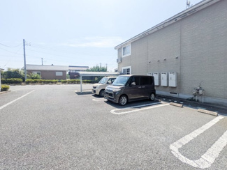 【駐車場】 | ストーンヒルⅢ