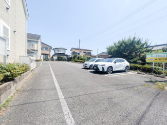 【駐車場】 | ストーンヒルⅢ