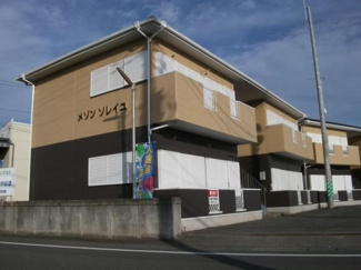 【駐車場】 | メゾンソレイユＢ