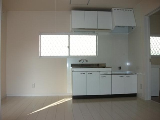 【キッチン】 | メゾンソレイユＢ