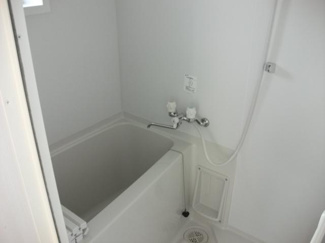 【浴室】 | メゾンソレイユＢ