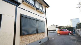 【駐車場】 | エトワールサンエー