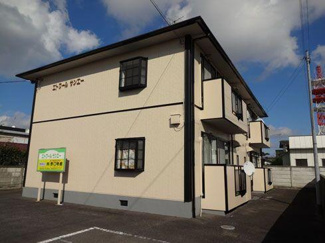 【外観】 | エトワールサンエー