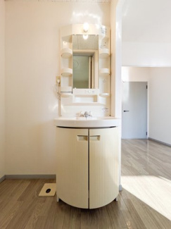 【独立洗面台】 | エトワールサンエー