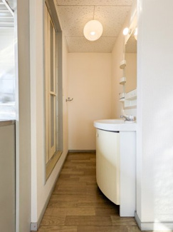 【洗面所】 | エトワールサンエー