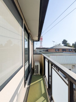 【バルコニー】 | エトワールサンエー