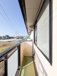 【バルコニー】 | エトワールサンエー