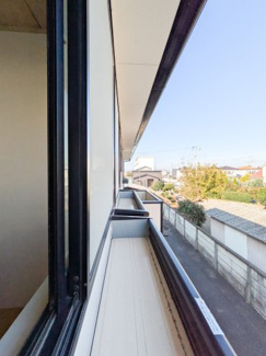 【バルコニー】 | エトワールサンエー | フラワーボックス