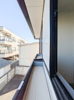 【バルコニー】 | エトワールサンエー | フラワーボックス