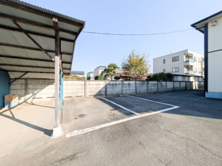 【駐車場】 | エトワールサンエー