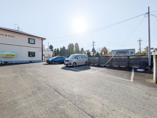 【駐車場】 | エトワールサンエー