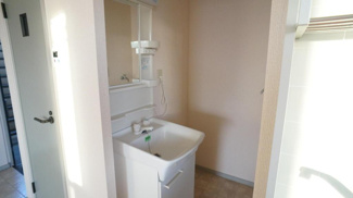 【洗面所】 | エトワールサンエー