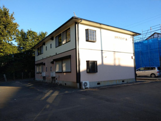 【駐車場】 | カサグランデA棟