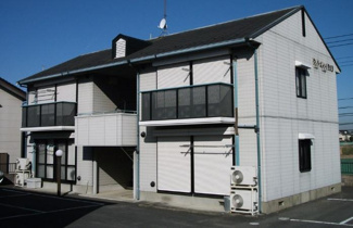 【駐車場】 | ウッドビレッジ南台Ａ棟