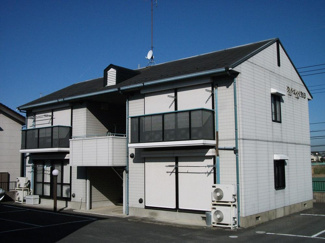 【外観】 | ウッドビレッジ南台Ａ棟