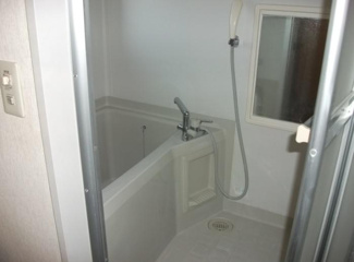 【浴室】 | ウッドビレッジ南台Ａ棟