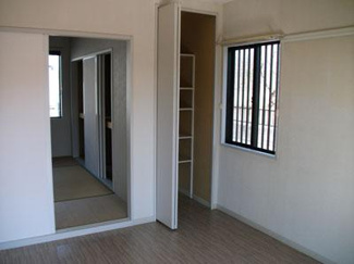 【収納】 | ウッドビレッジ南台Ａ棟