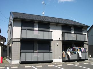 【外観】 | サニータウンN棟