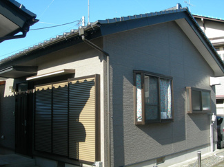 【庭】 | 細野住宅