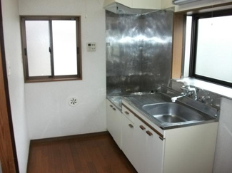 【キッチン】 | 細野住宅