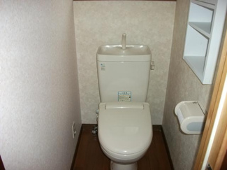 【トイレ】 | 細野住宅