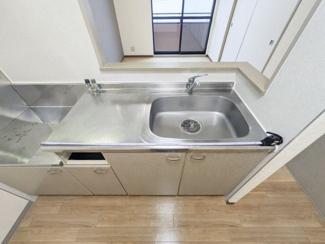 【キッチン】 | グランパパＢ棟