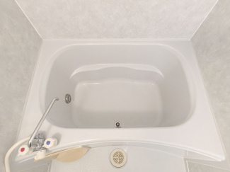 【浴室】 | グランパパＢ棟