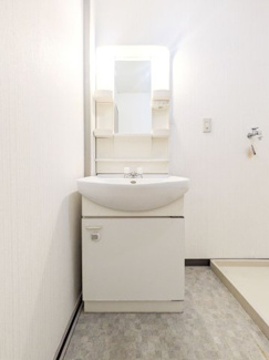 【洗面所】 | グランパパＢ棟