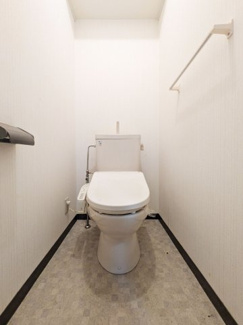 【トイレ】 | グランパパＢ棟