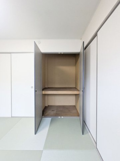 【収納】 | グランパパＢ棟