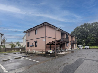 【外観】 | グランパパＢ棟