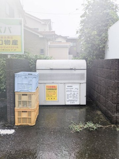 【その他共用部分】 | グランパパＢ棟