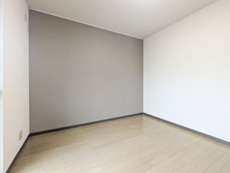 【洋室】 | グランパパＢ棟