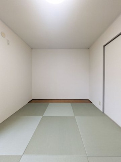 【和室】 | グランパパＢ棟