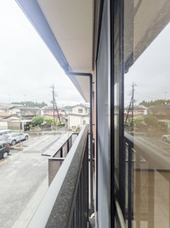 【バルコニー】 | グランパパＢ棟