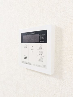 【設備】 | グランパパＢ棟