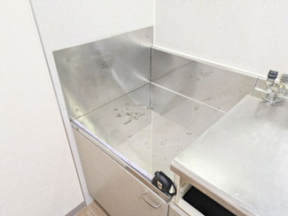 【キッチン】 | グランパパＢ棟