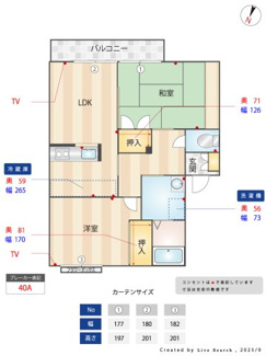 【居間・リビング】 | グランパパＢ棟