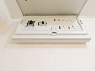 【設備】 | グランパパＢ棟